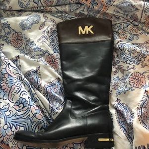 Michael Kors Riding Boots
